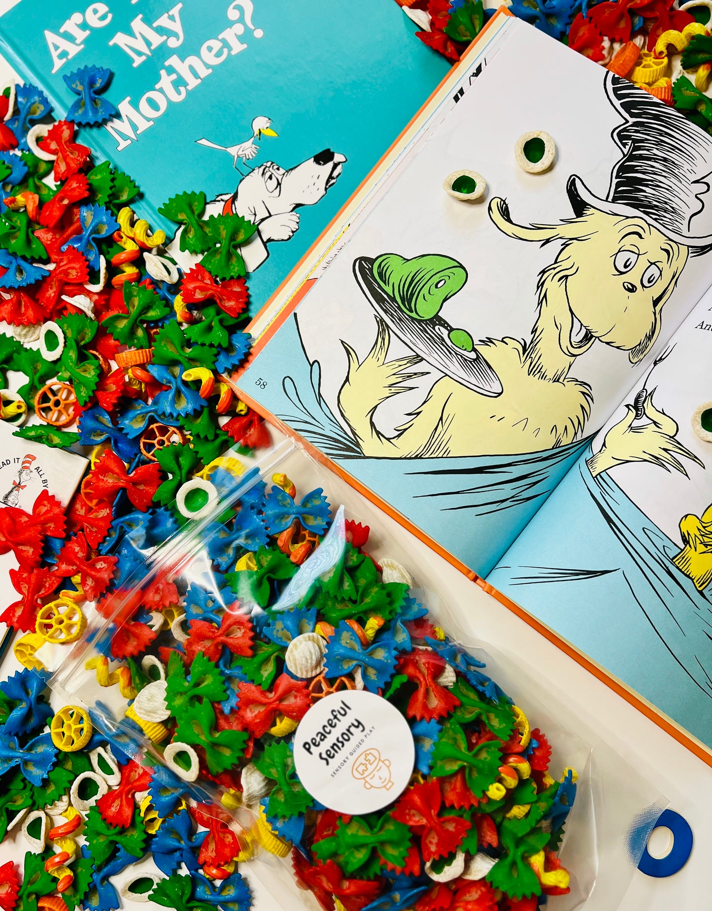 The Thinks You Can Think Mix