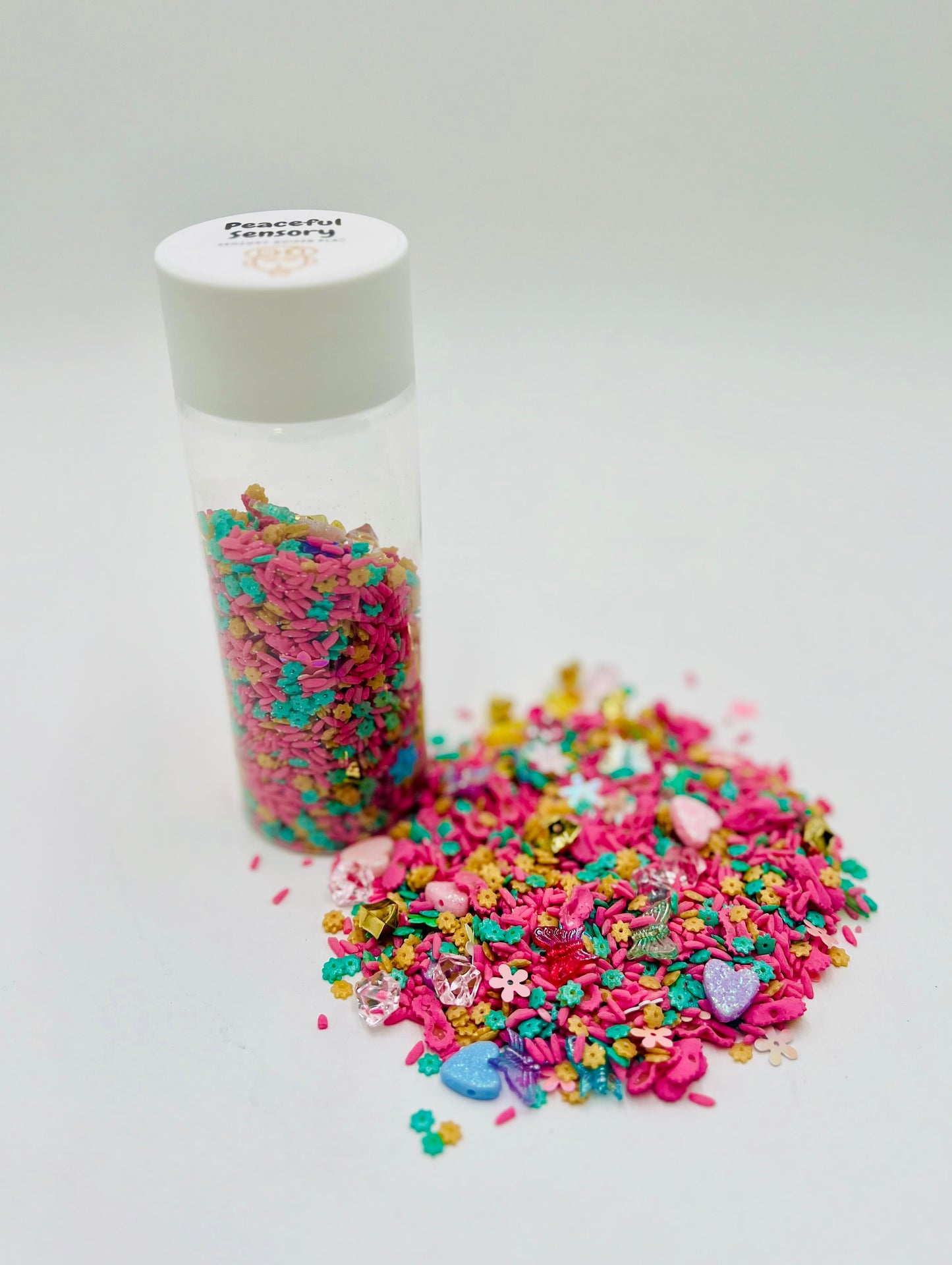 Fairy Dust Sensory Shaker
