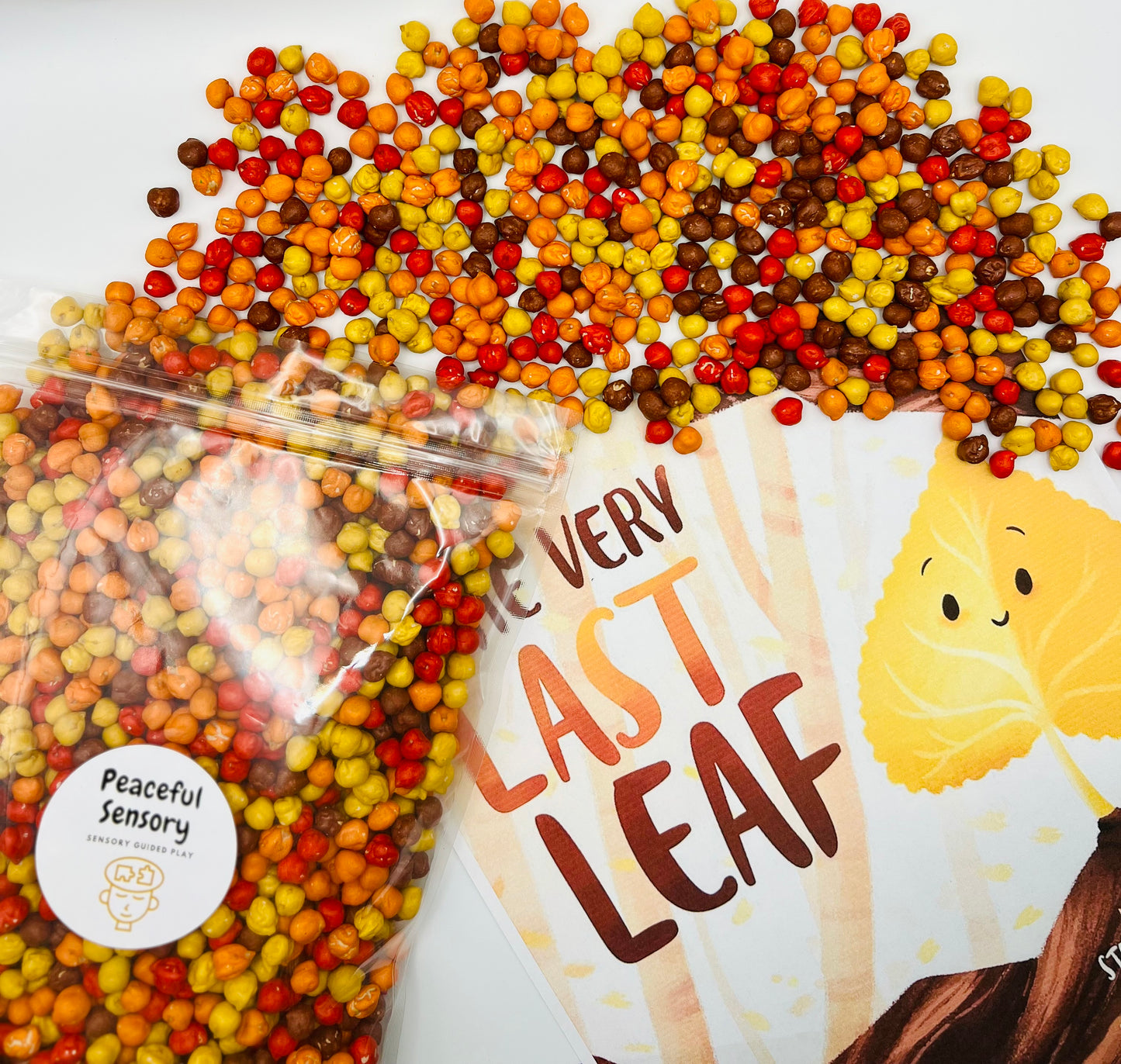 Autumn Chickpeas Mix