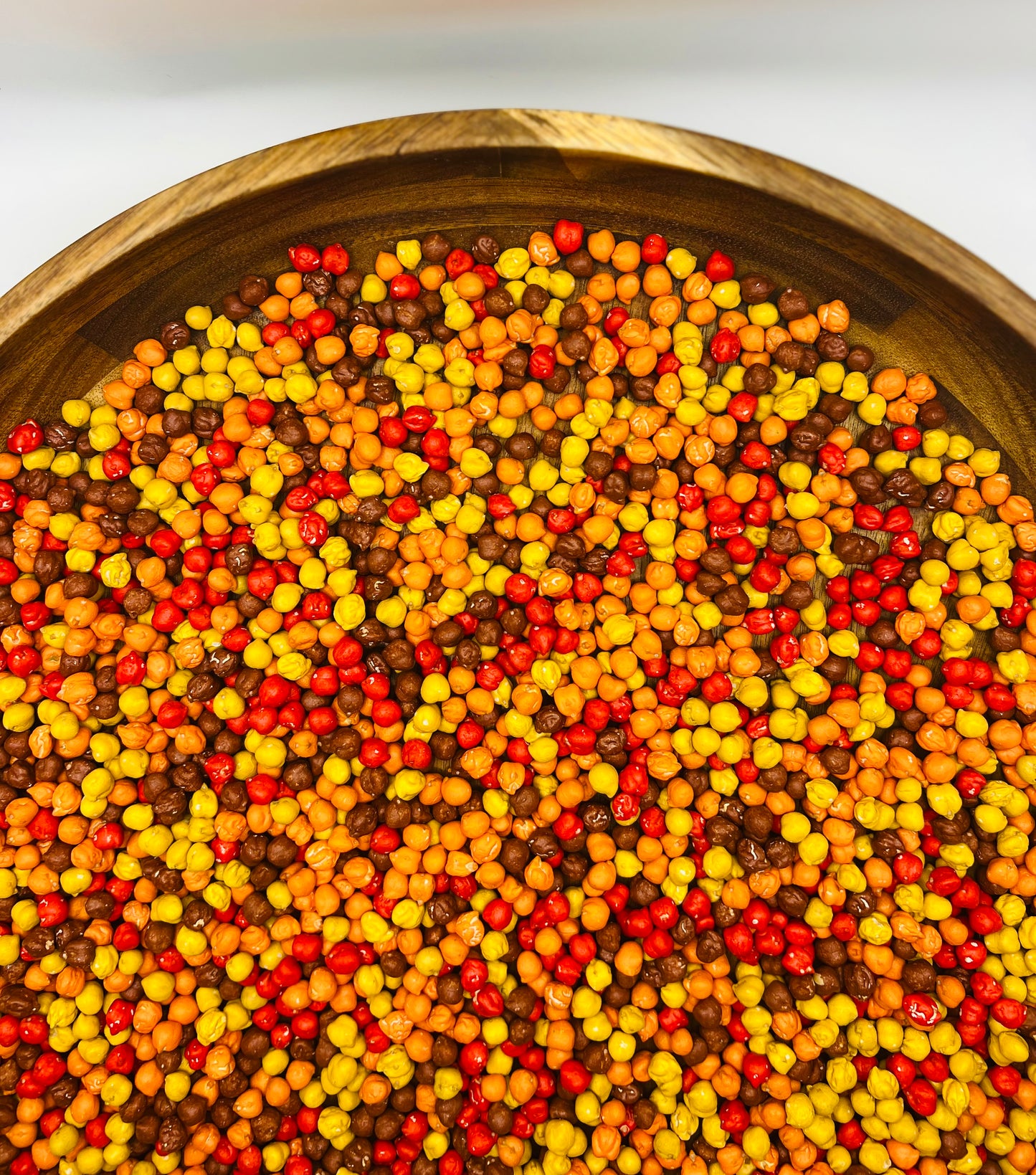 Autumn Chickpeas Mix