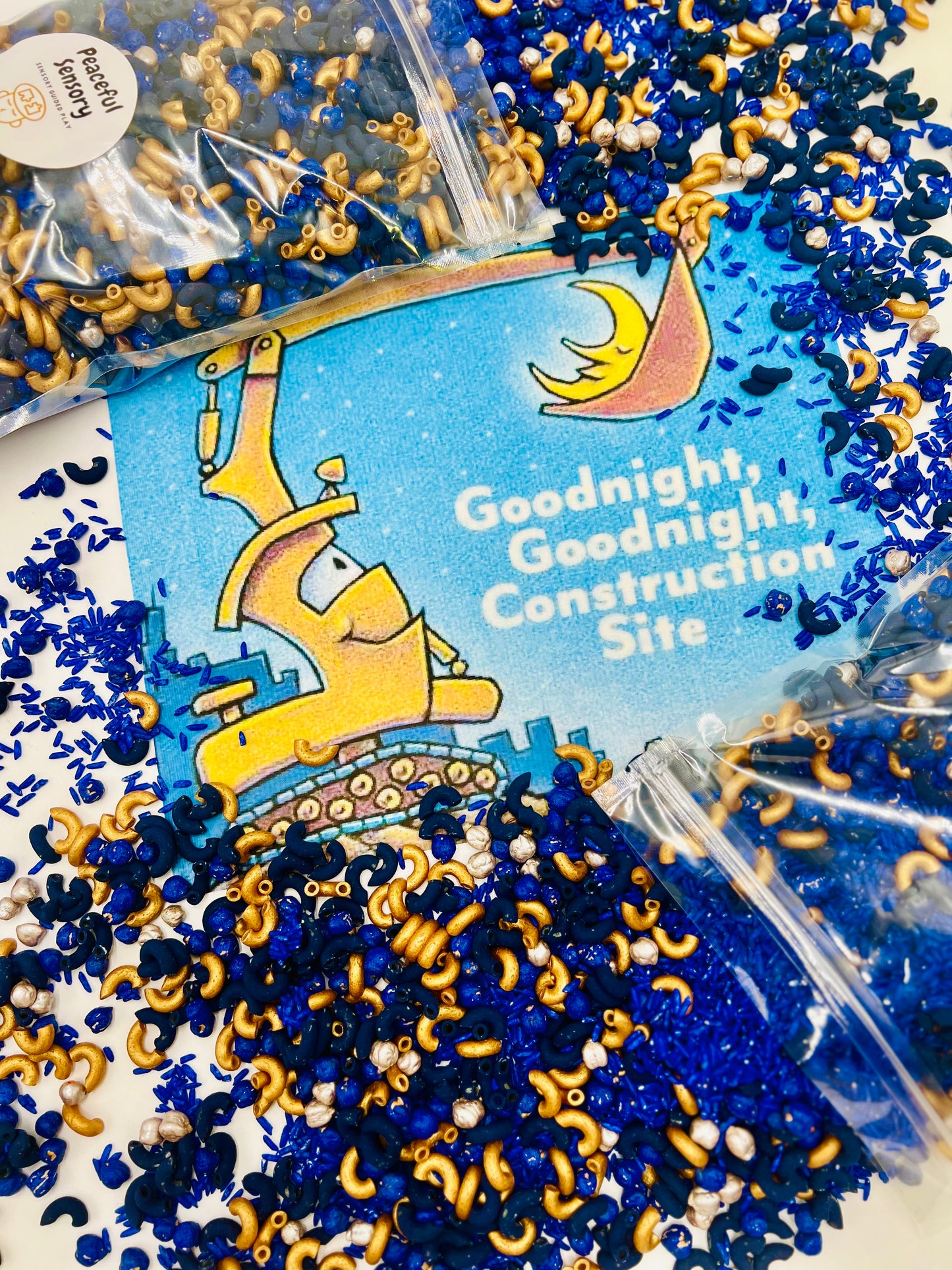 Goodnight Goodnight Mix