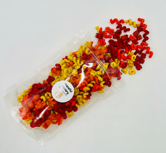 Firey Fire Mix
