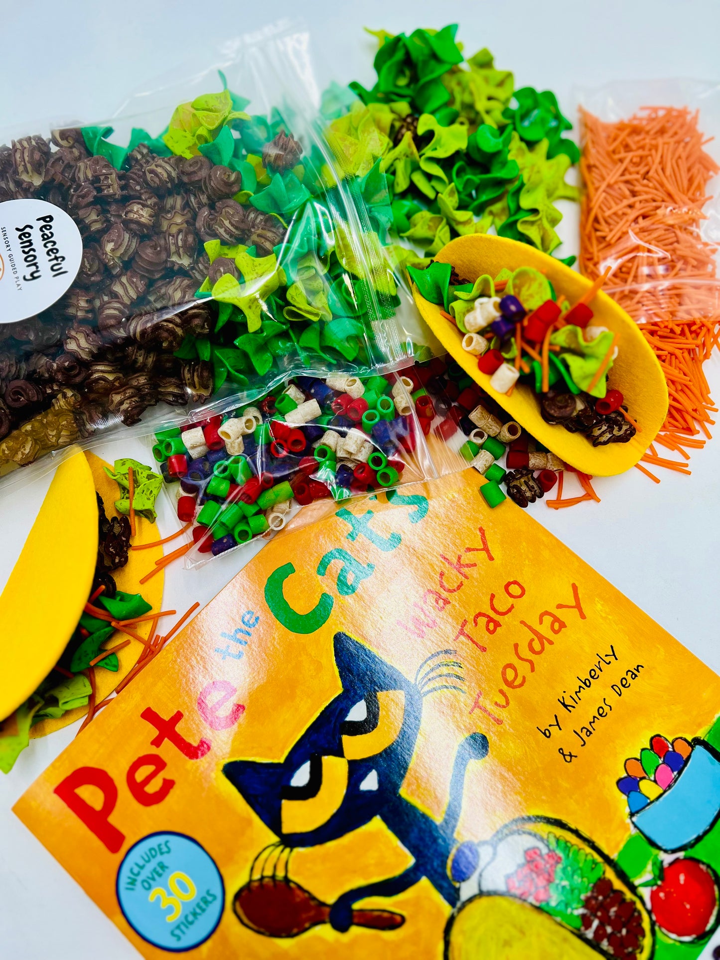 Wacky Taco Tuesday Kit