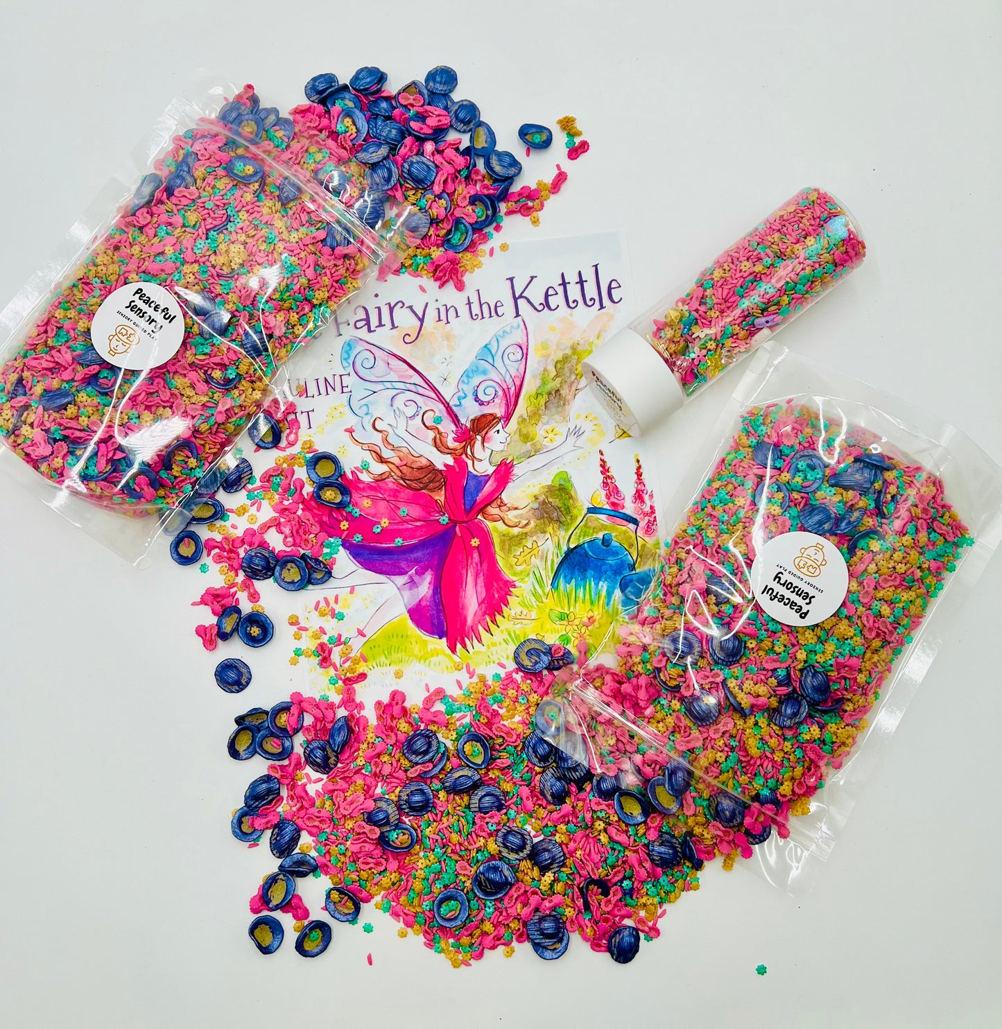 Fairy Dust Sensory Shaker