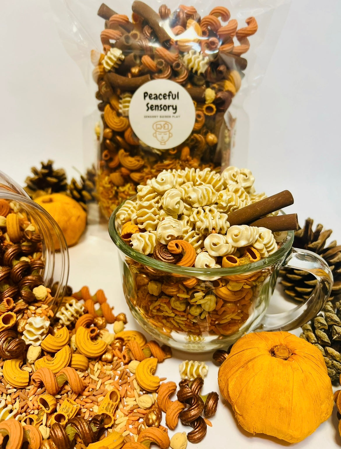 Pumpkin Spice Mix
