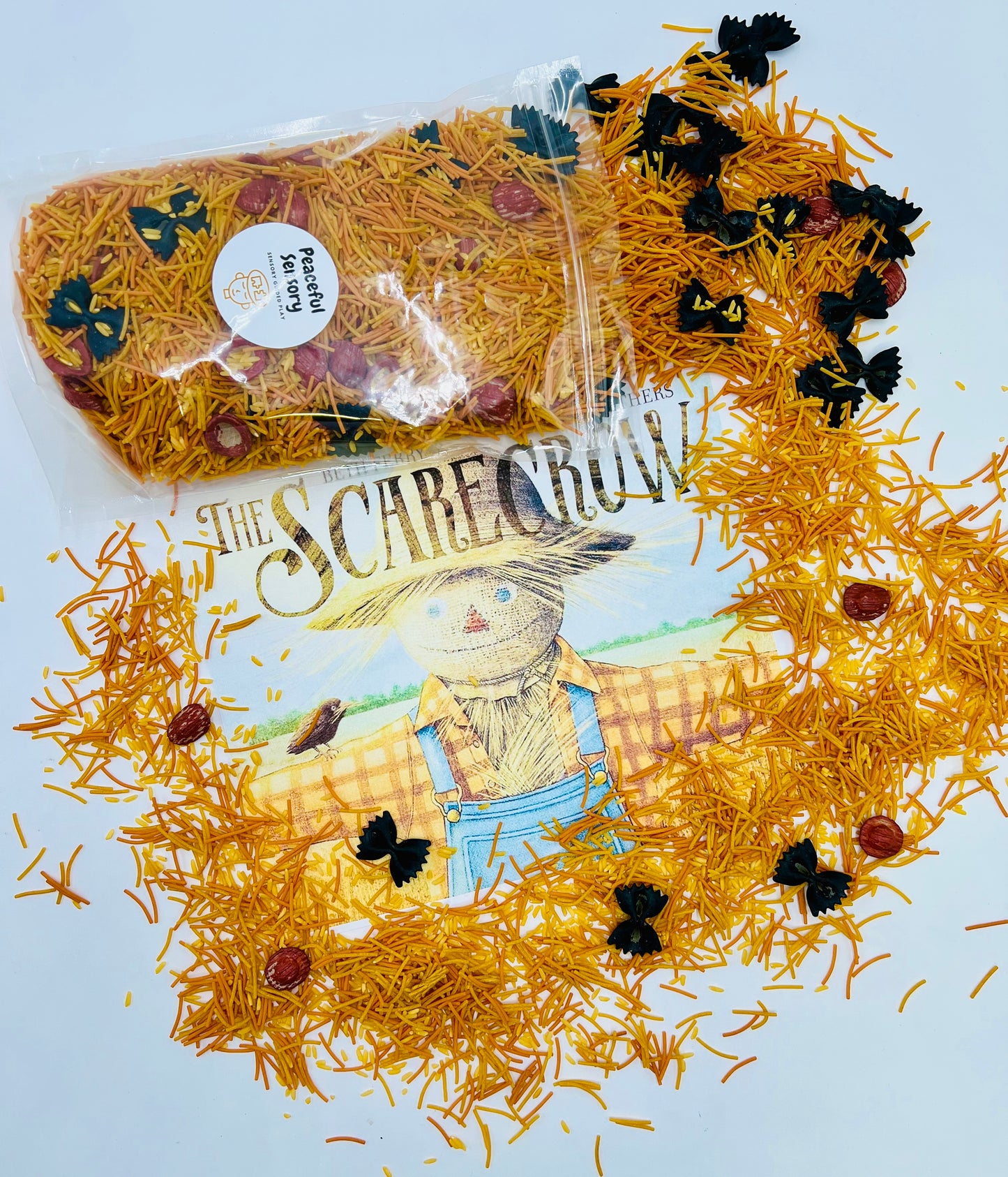 Scarecrow Mix