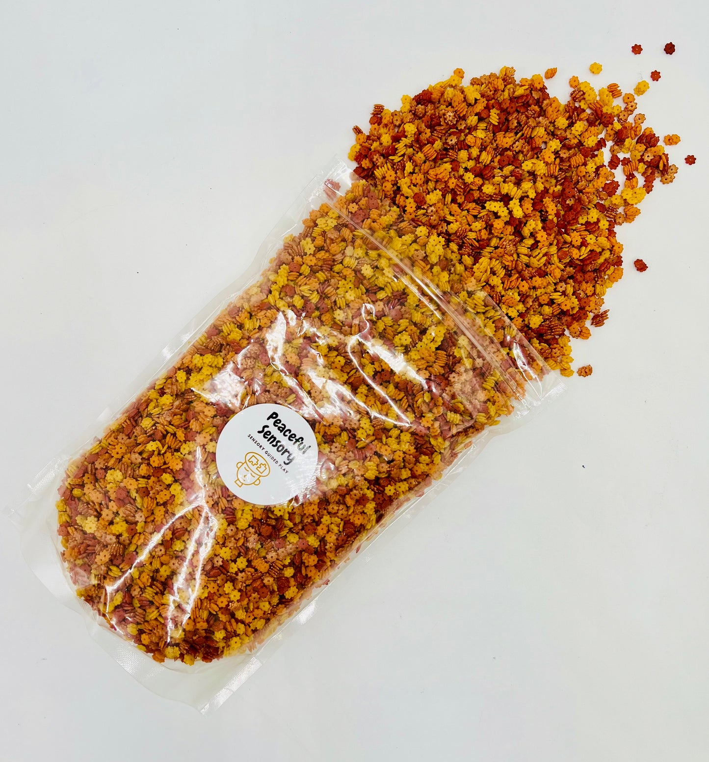 Autumn Leaves Mix