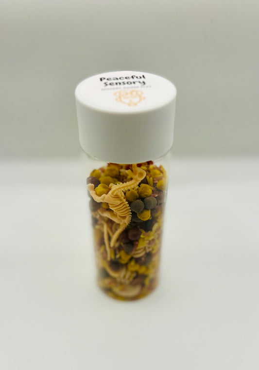Dino Dig Sensory Shaker