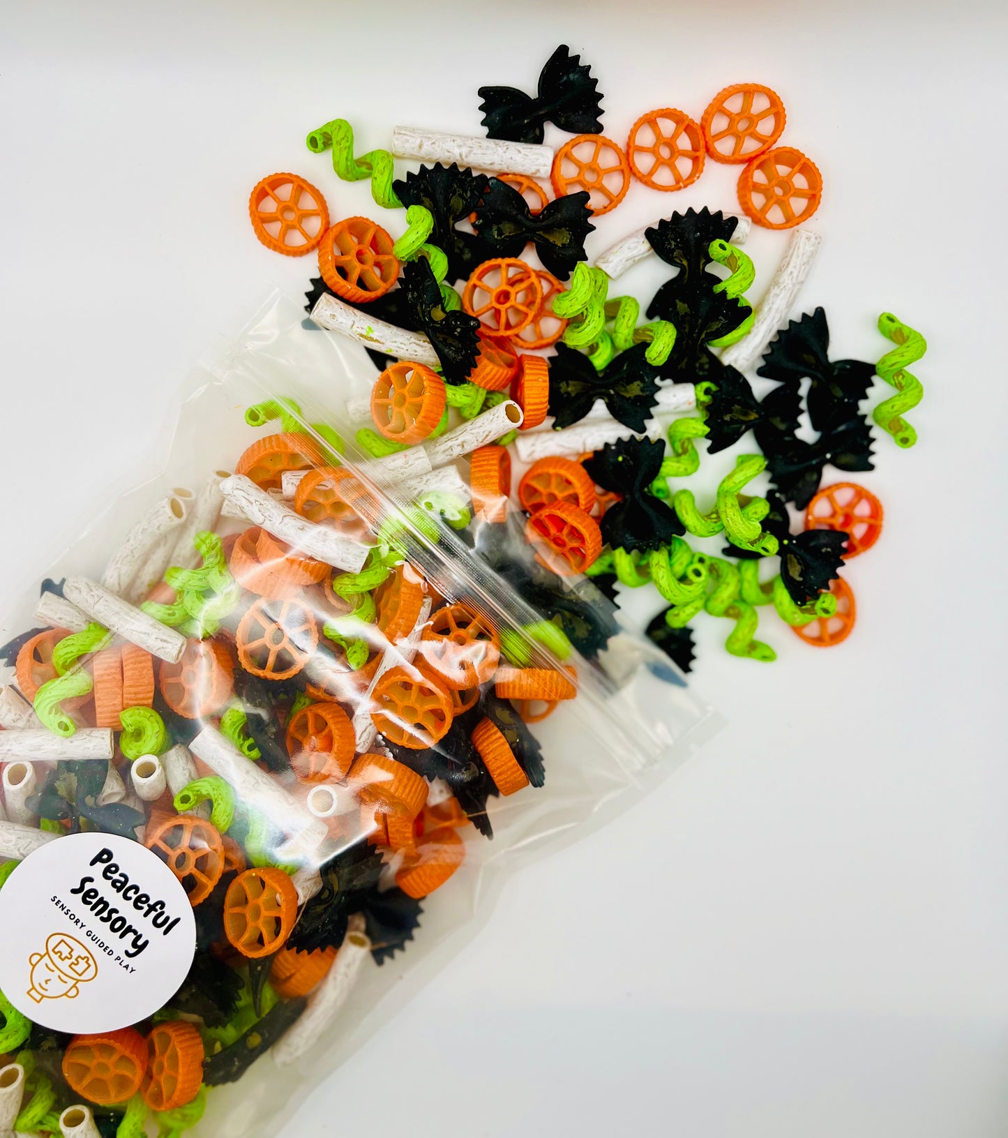 Halloween Shapes Mix