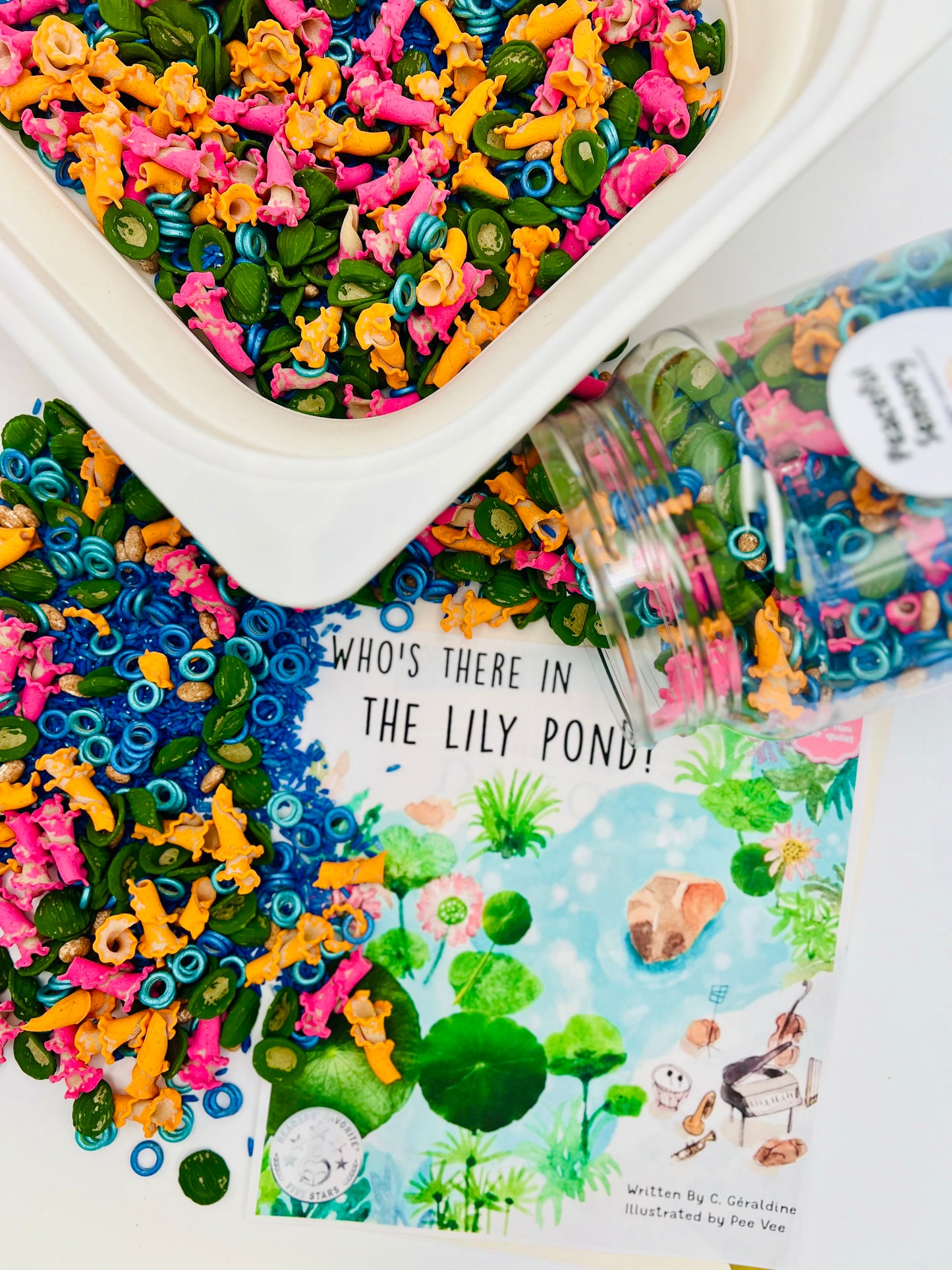 Lily Pond Filler