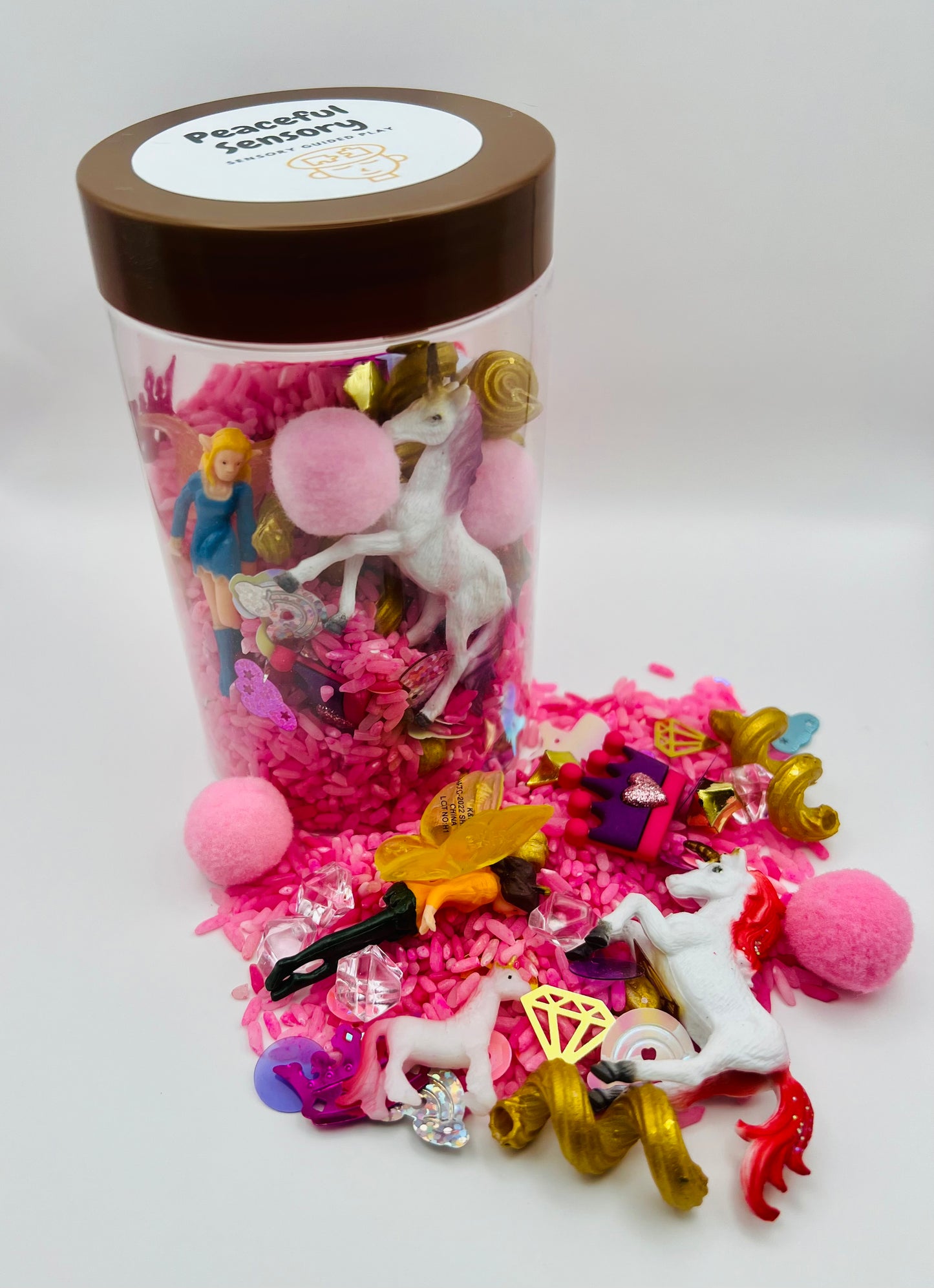 Fairytale Sensory Shaker