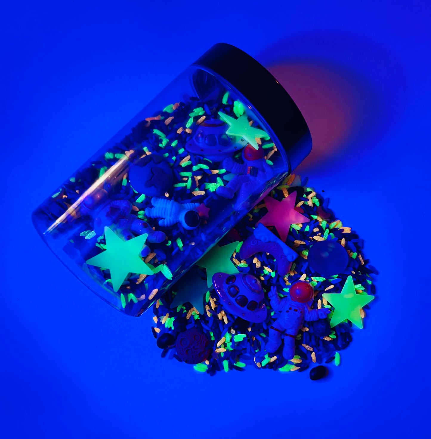 Milky Way Sensory Shaker