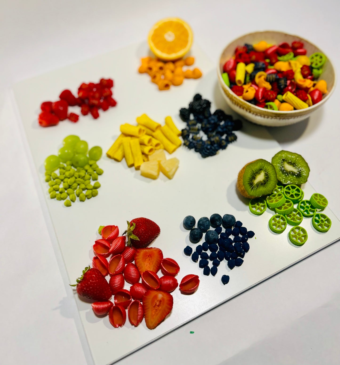 Fruit Salad Filler